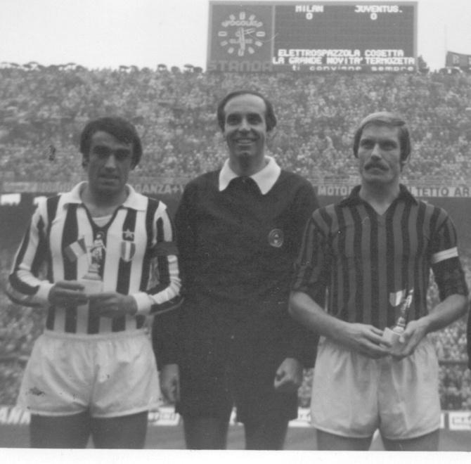 Morto Anastasi negli anni ’70 vinse tre scudetti con la Juventus
