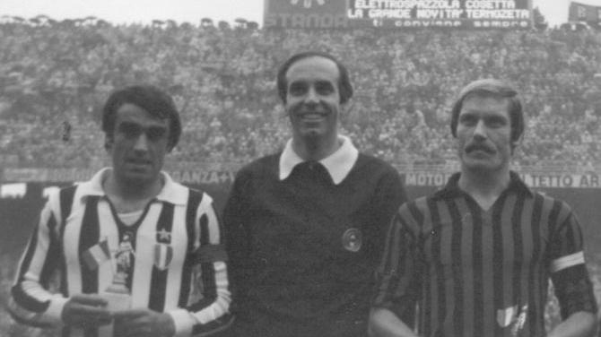 Morto Anastasi negli anni ’70 vinse tre scudetti con la Juventus