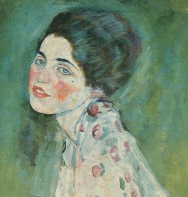 È autentico il Klimt ritrovato a Piacenza