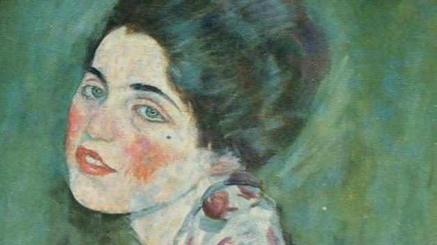 È autentico il Klimt ritrovato a Piacenza