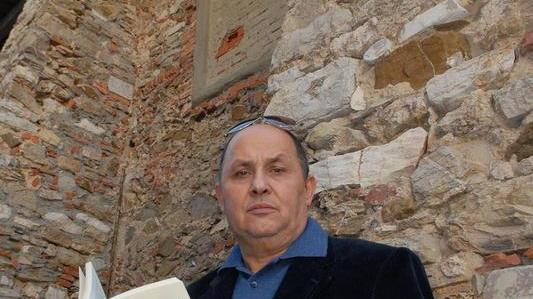 Addio a Franco Micheletti, scrittore che amava la sua città