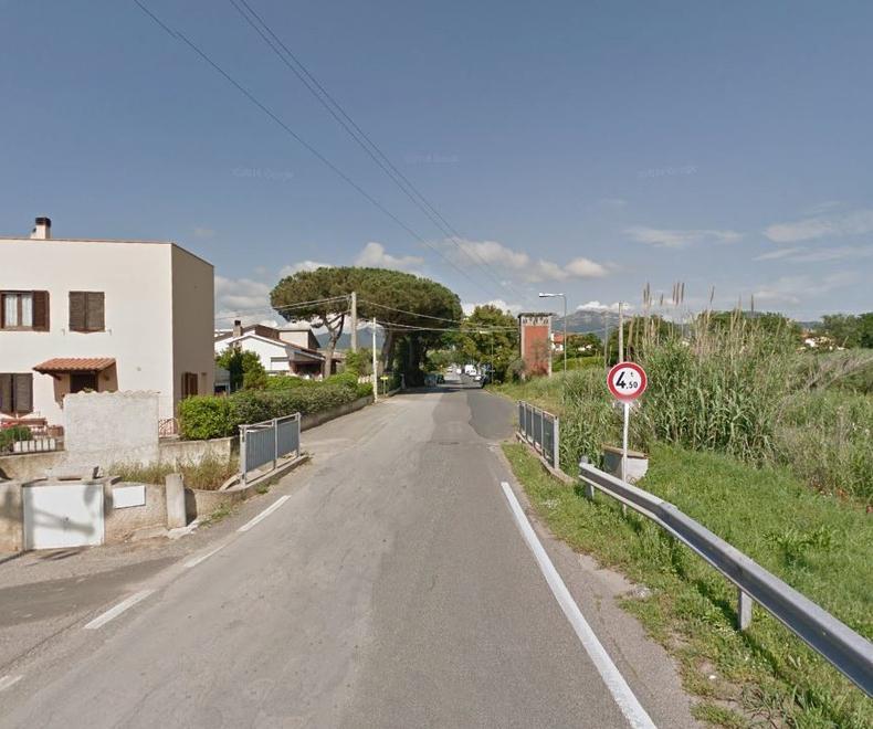 Nuovo acquedotto e rete del metano lungo via San Bartolo 