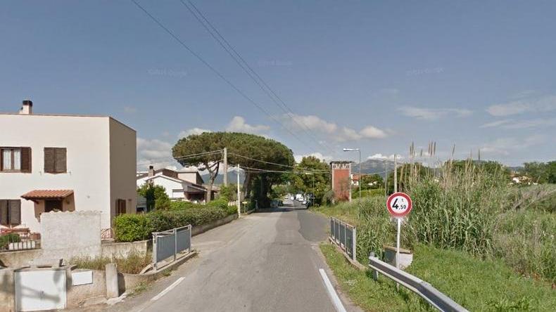 Nuovo acquedotto e rete del metano lungo via San Bartolo