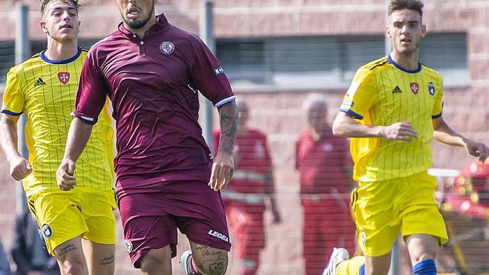 Colazione e poi in campo alle 10.30 in Banditella c’è la Salernitana