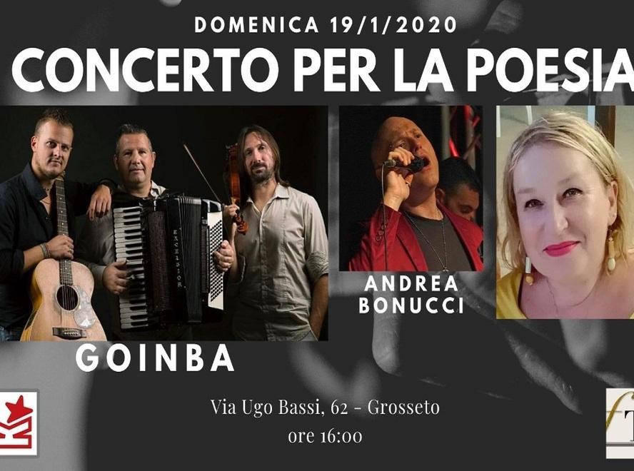Domani grande musica e poesia si incontrano al Khorakhanè