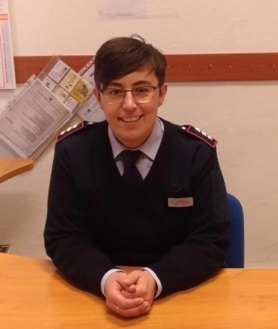Peruzzi al comando della Municipale