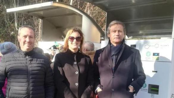 Rifiuti, cassonetti hi-tech