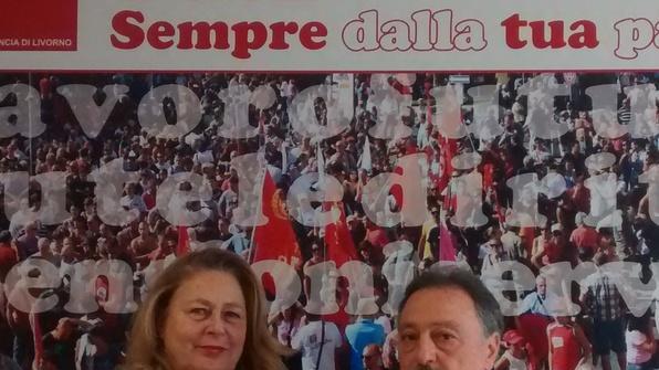 Vertici della Cgil a confronto sul futuro di salario e diritti