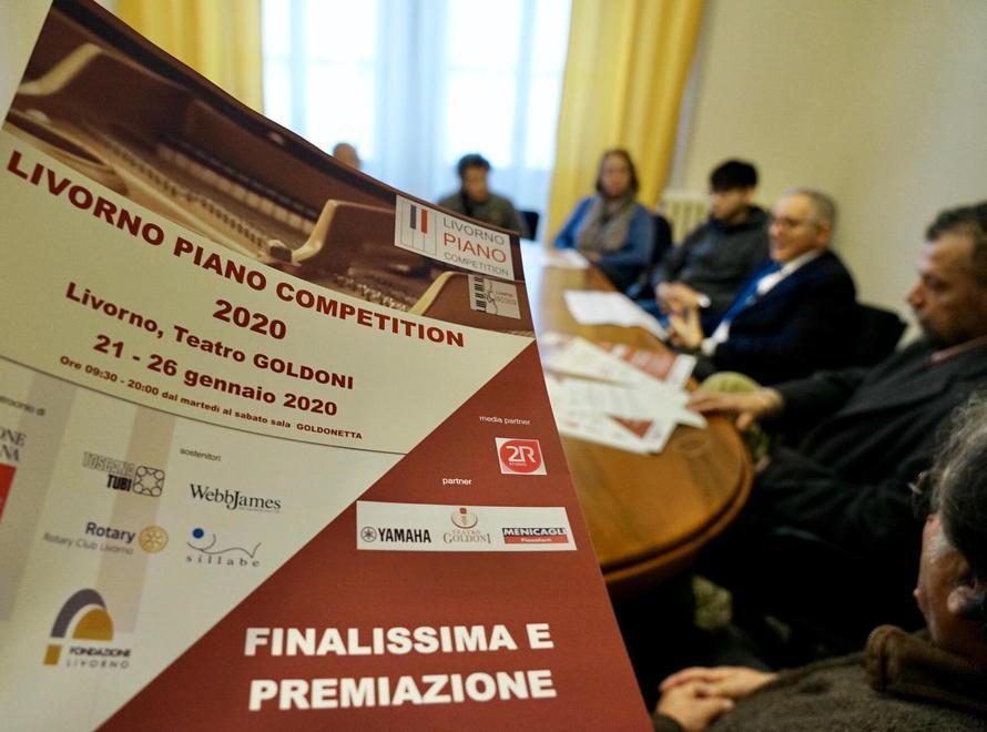 La meglio gioventù si siede al pianoforte «È il campionato del mondo dei talenti» 