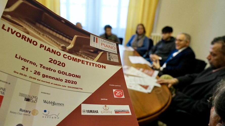 La meglio gioventù si siede al pianoforte «È il campionato del mondo dei talenti»