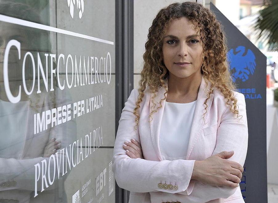 Federica Grassini ancora nominata vicepresidente toscana