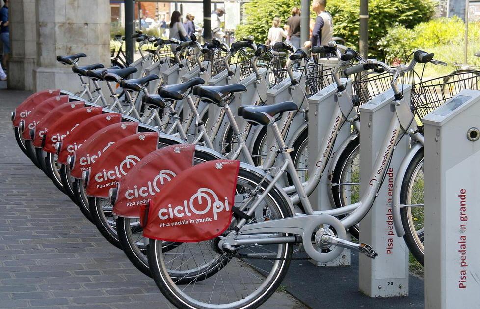 «Bici elettriche? Meglio puntare sul bike sharing» 