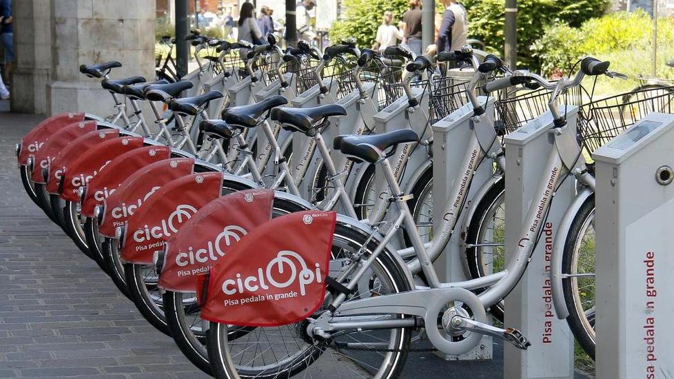 «Bici elettriche? Meglio puntare sul bike sharing»