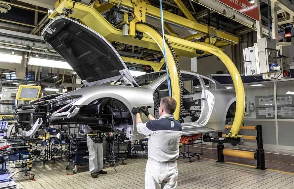Maserati, solidarietà prorogata per 204 addetti fino a maggio 
