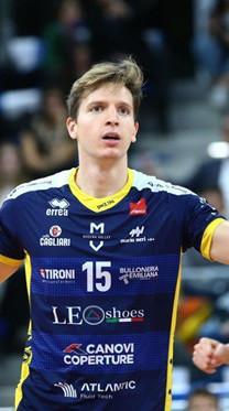 Modena Volley: Elia Bossi, l’uomo in più 