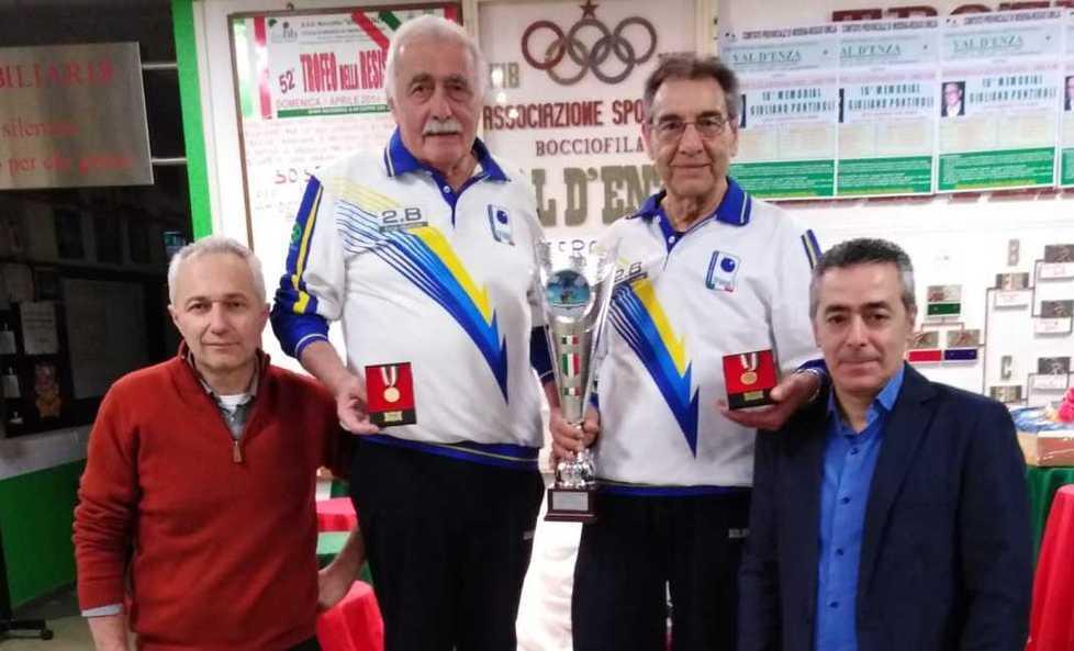 Razzano-Boselli d’argento