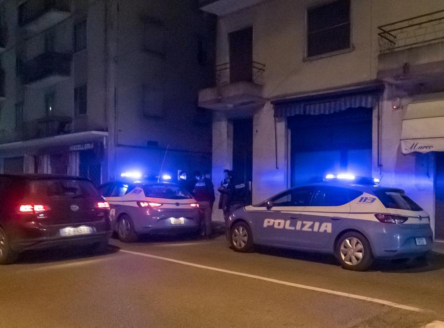 Fugge dopo l’incidente