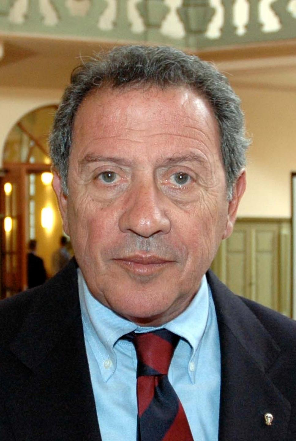 Cusi, Ippolito confermato vice presidente 