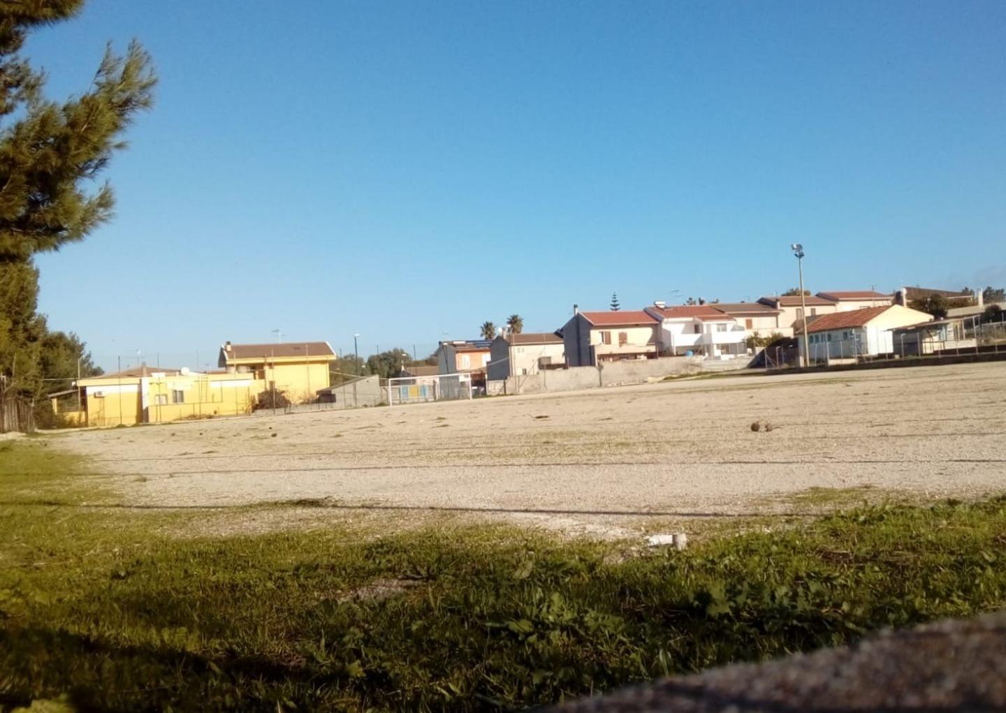 Campo sportivo: «Meriti da dividere» 