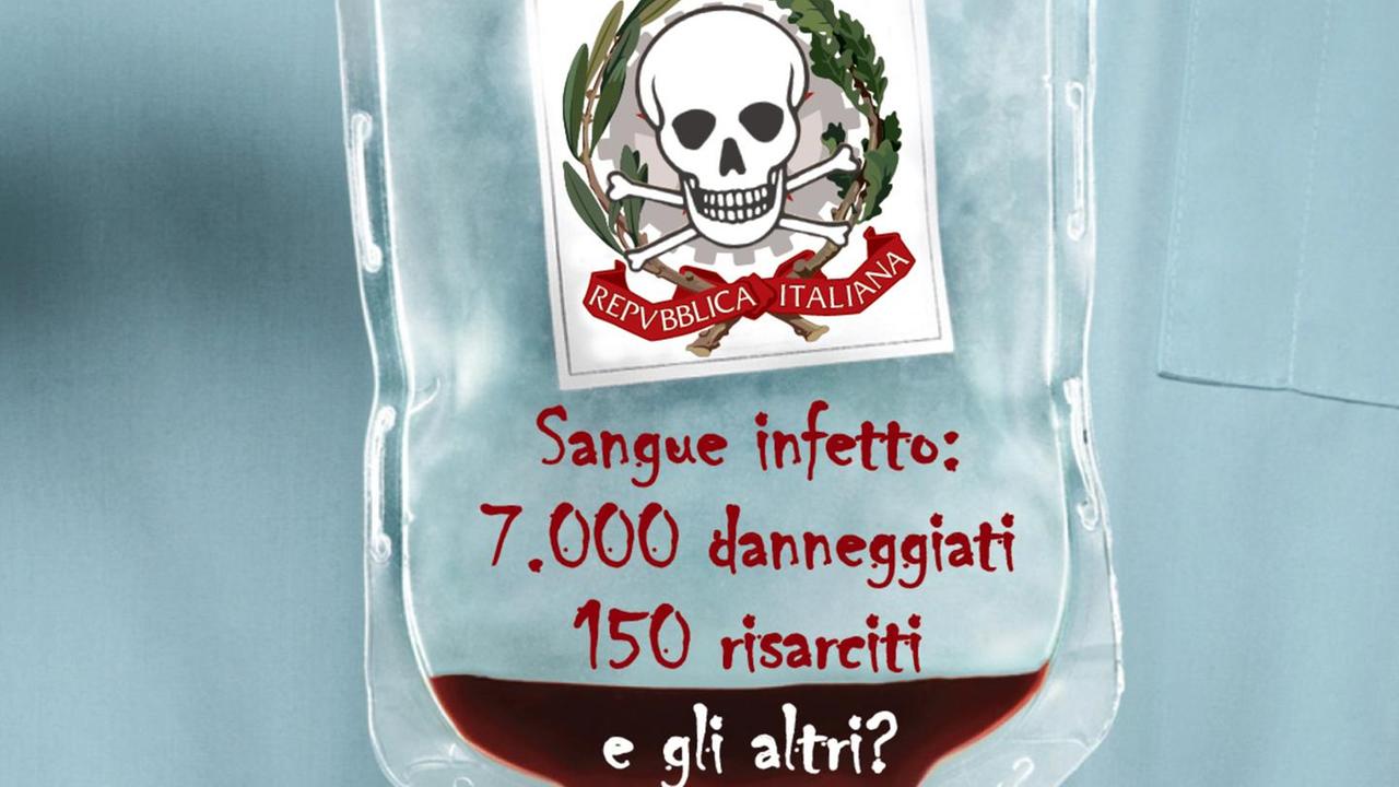Sassari, sangue infetto: il ministero pagherà un milione