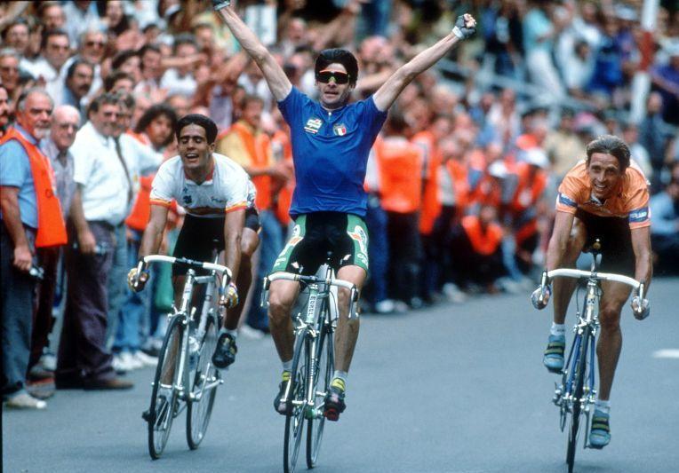 Per la Bici al Chiodo 2020 arriva a Campagnola l’iridato Gianni Bugno 