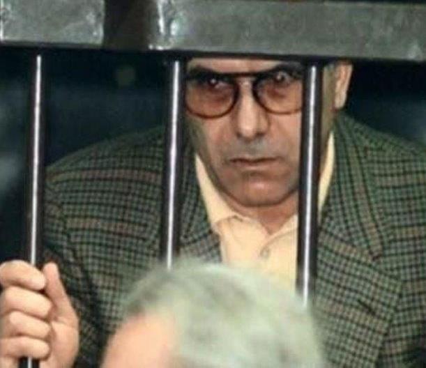 Bancali, il boss Bagarella aggredisce un agente 