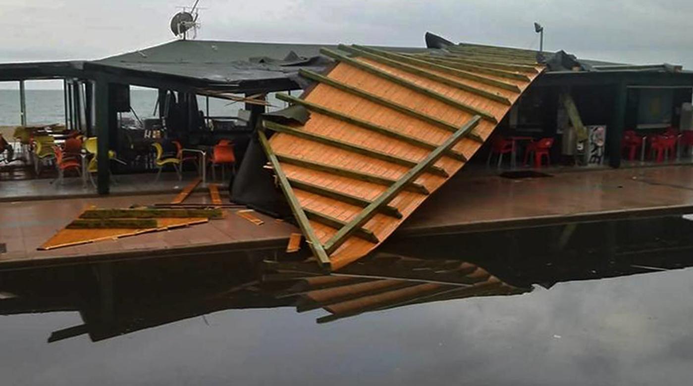 Contributi regionali in arrivo per i danni di fine ottobre 2018