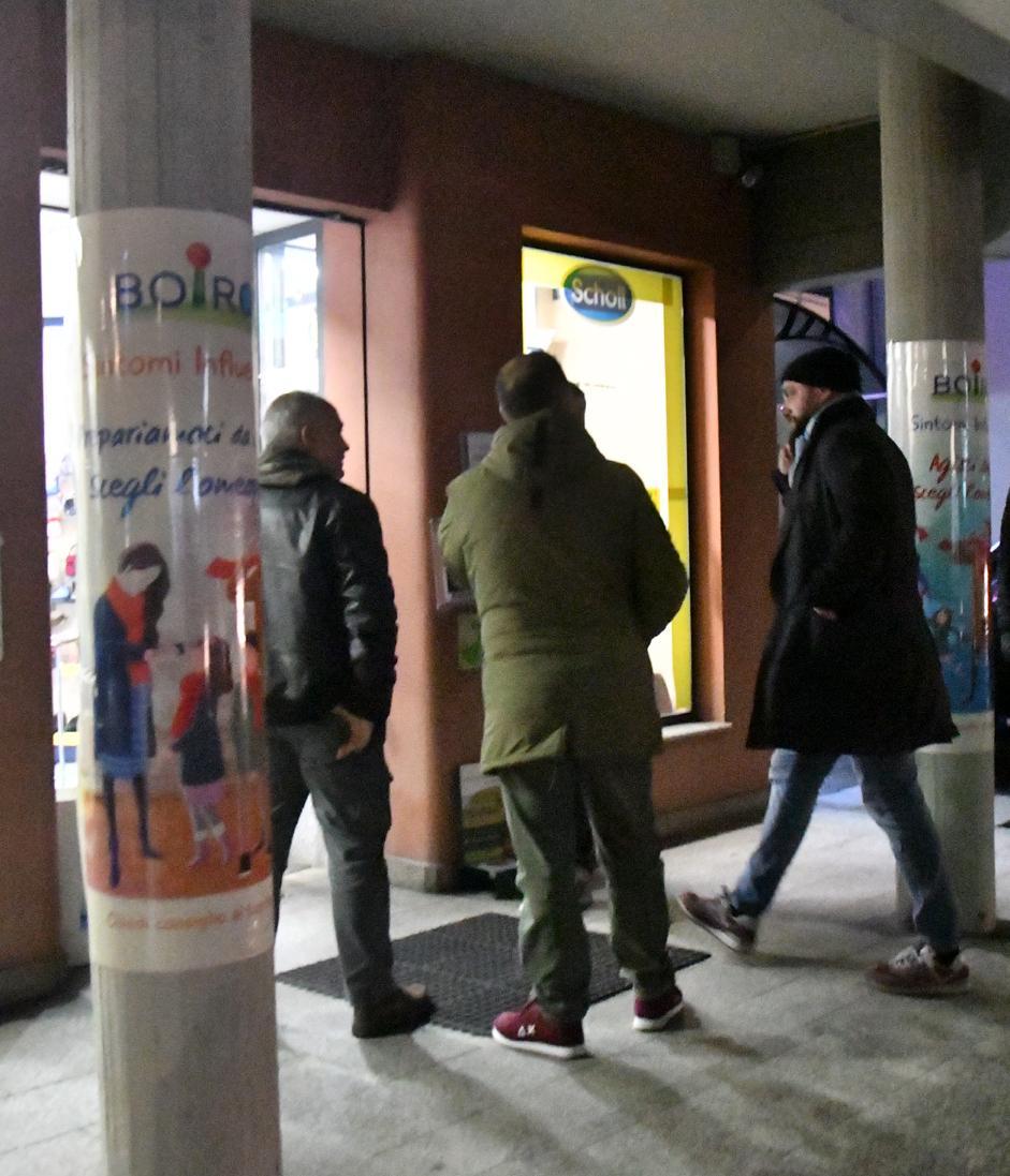 L’incubo del bandito solitario 