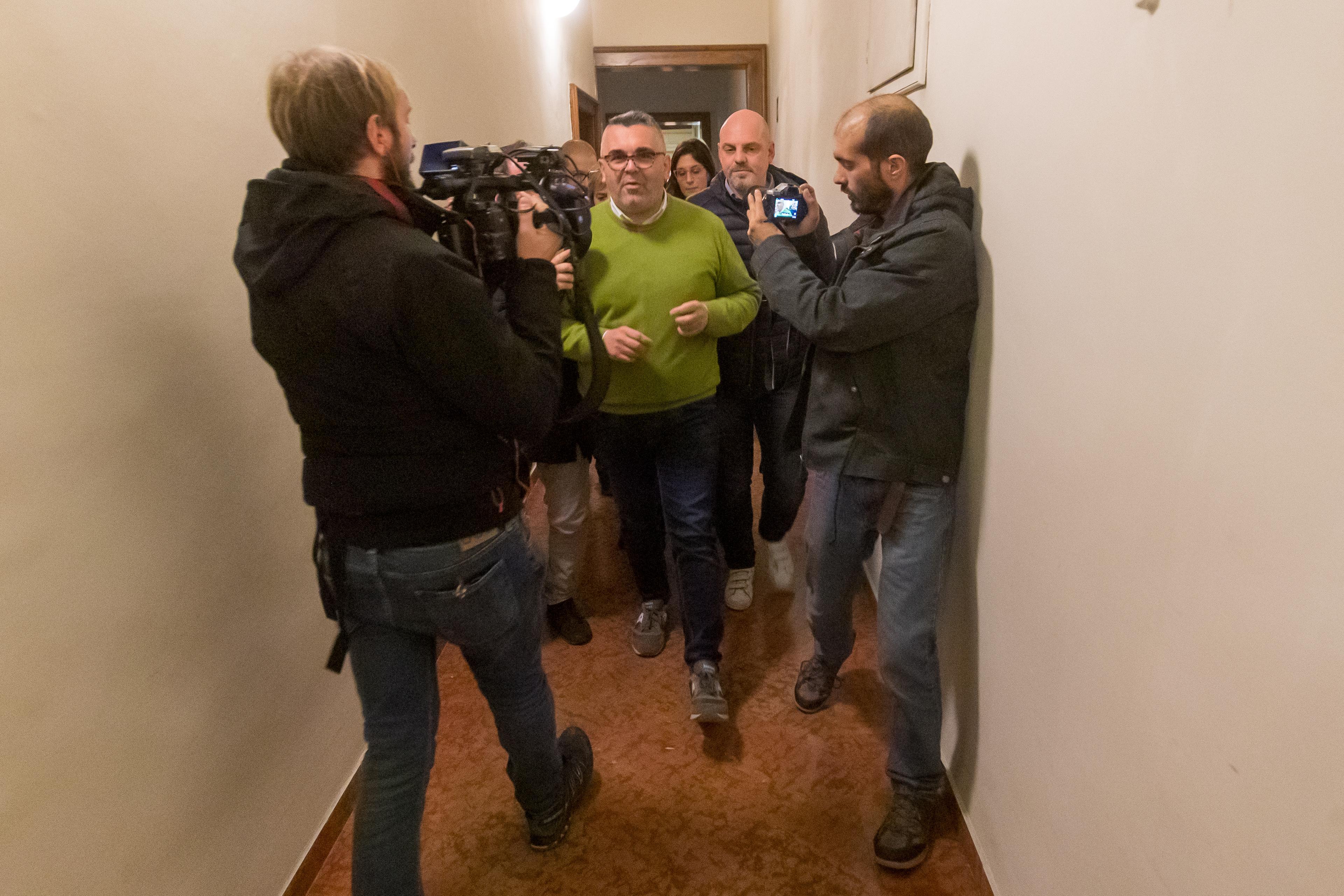 Ferrara, sul caso Solaroli sfida in Consiglio comunale 