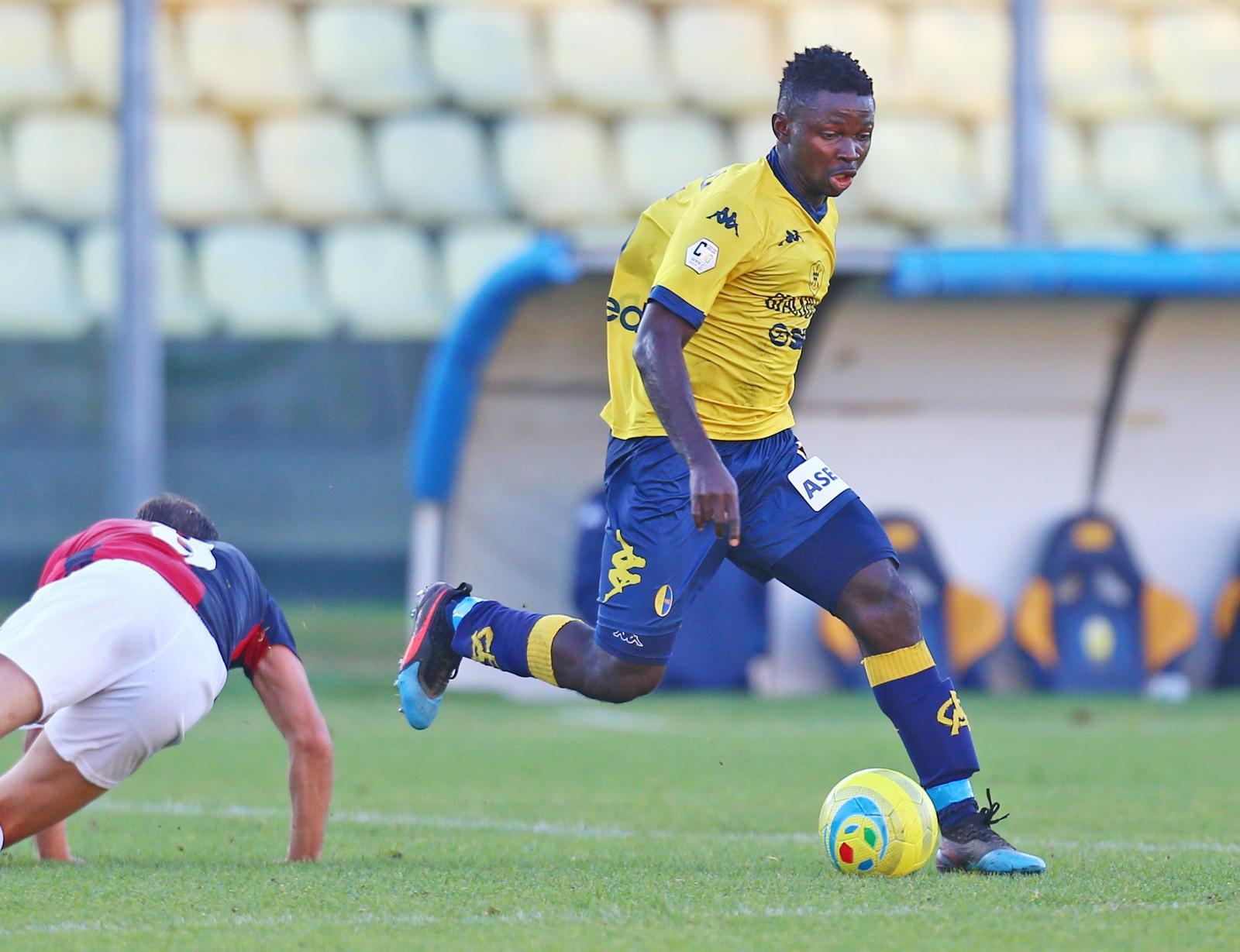 Diretta Padova-Modena 0-0
