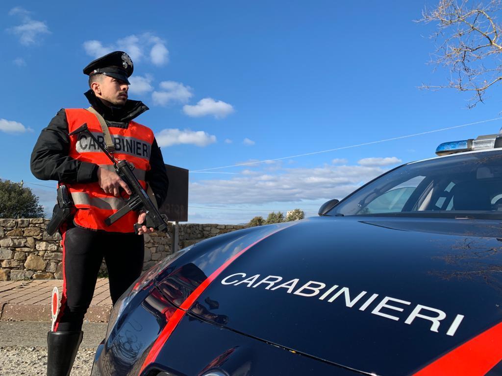 Villagrande Strisaili, giovane arrestato ad Arzachena per tentato omicidio