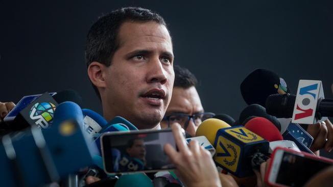 Venezuela: Guaidó in Colombia
