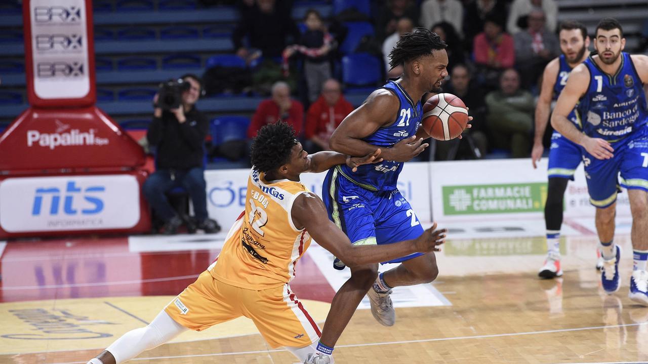 Pierre miglior marcatore della serata con 29 punti