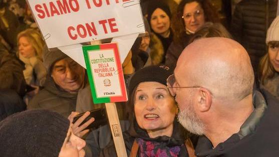 Bonaccini a Ferrara “vota” disgiunto: «M5s e sinistra, pensateci»