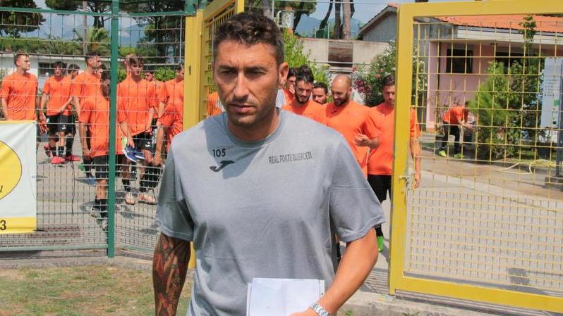 Amoroso ridisegna la difesa «Cambio modulo e passo a 4 ma giocheremo a viso aperto»