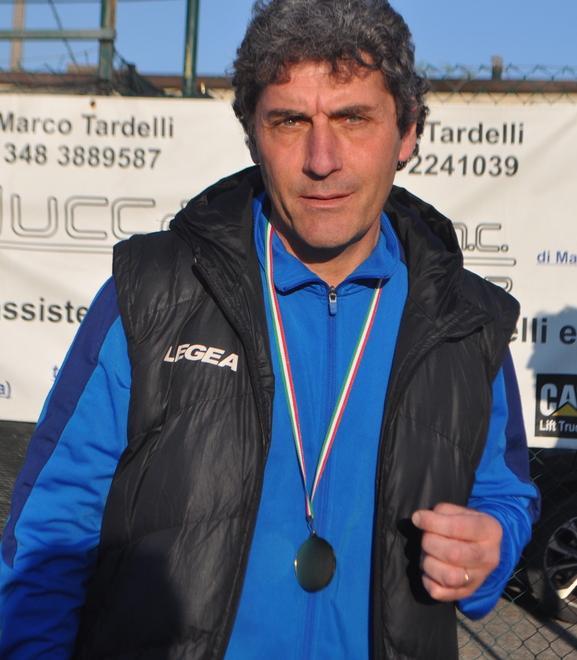 Mister Dianda debutta sulla panchina del Lammari contro Lampo