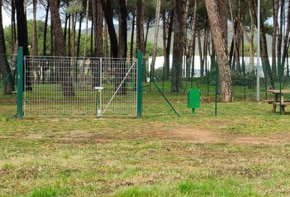 Presto l’inaugurazione della nuova area di sgambamento