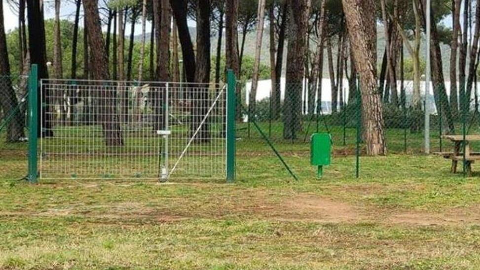 Presto l’inaugurazione della nuova area di sgambamento