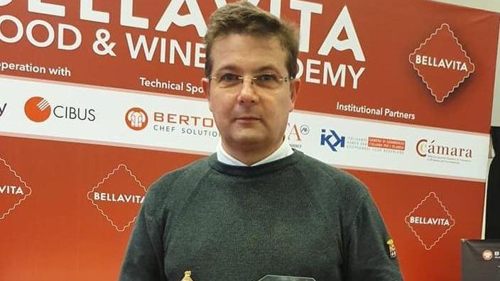 Salame Subissati al Morellino primo premio ad Amsterdam