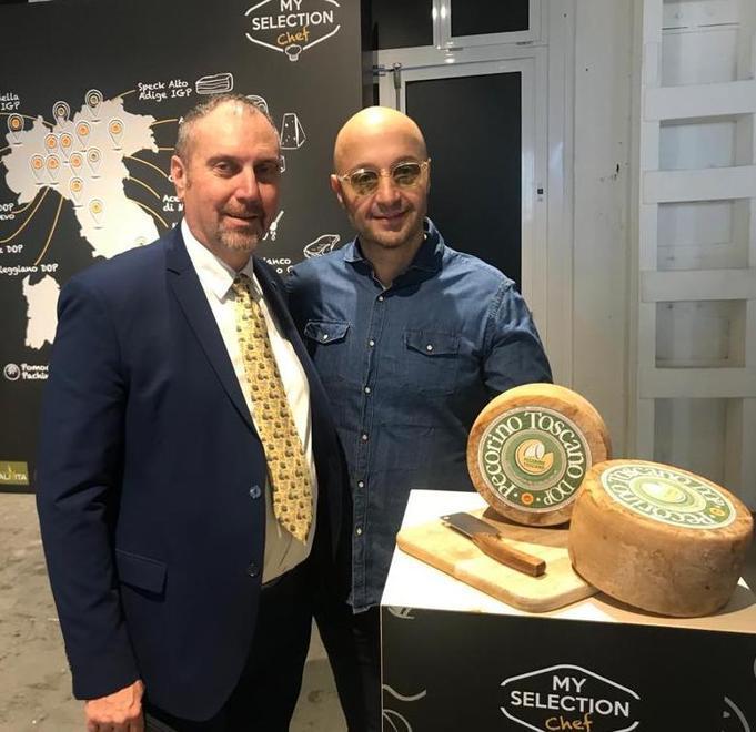 Il Pecorino Toscano dà gusto in un menu doc di McDonald’s