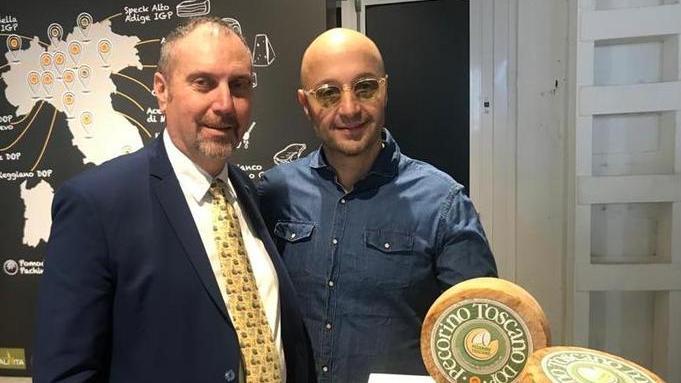 Il Pecorino Toscano dà gusto in un menu doc di McDonald’s