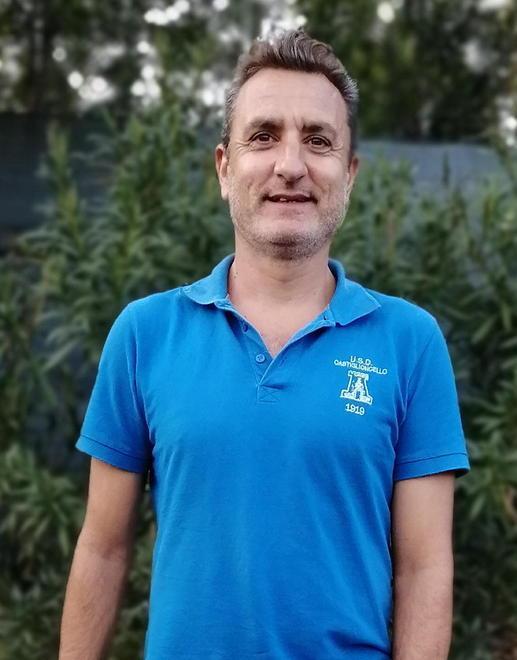 Il Castiglioncello recupera Donati per la gara contro lo Staffoli 