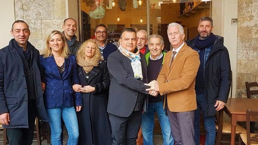 Segnali di rinascita con Anna e Luigi e la loro griglieria