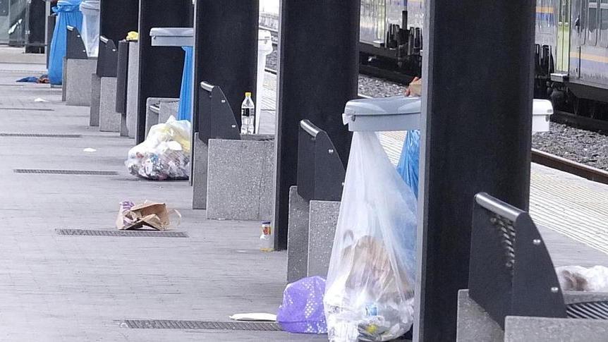 Stazione, cambia la coop dell’appalto per la pulizia
