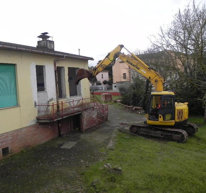 La nuova scuola dell’infanzia sorgerà al posto della vecchia 