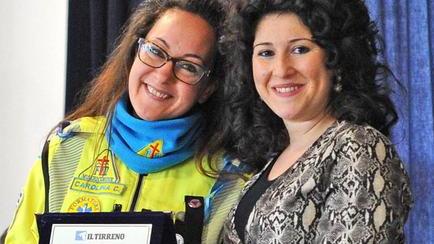Loriana (Apd) è la volontaria più votata