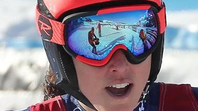 Sestriere, Brignone vola e trionfa ex aequo con Vhlova