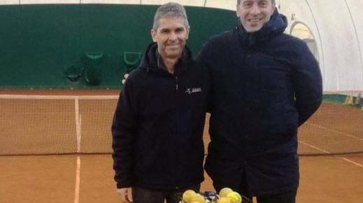 Sta crescendo ancora il Centro Tennis Coperto il terzo campo