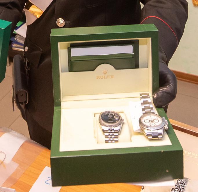 Anziana derubata Arrestata la colf e ricettatori denunciati 