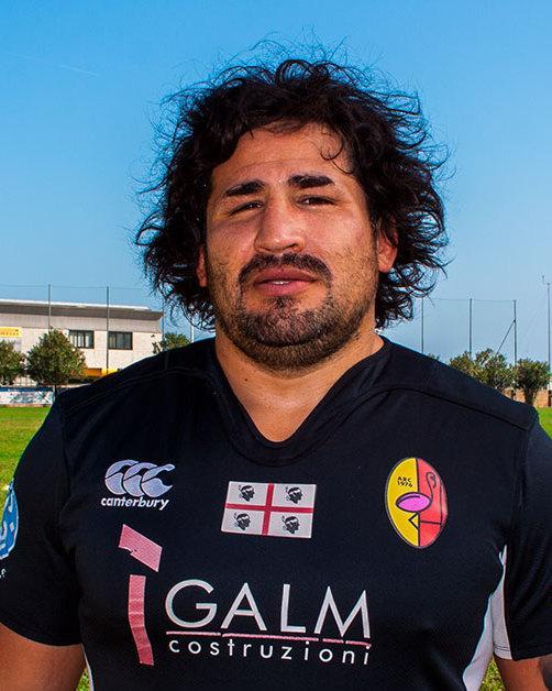 Un Alghero tutto grinta sul campo del Cus Torino